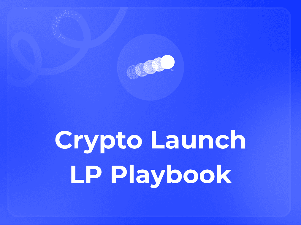 Crypto Launch Landing Page Playbook: Convert Presale Traffic into Holders Thumbnail