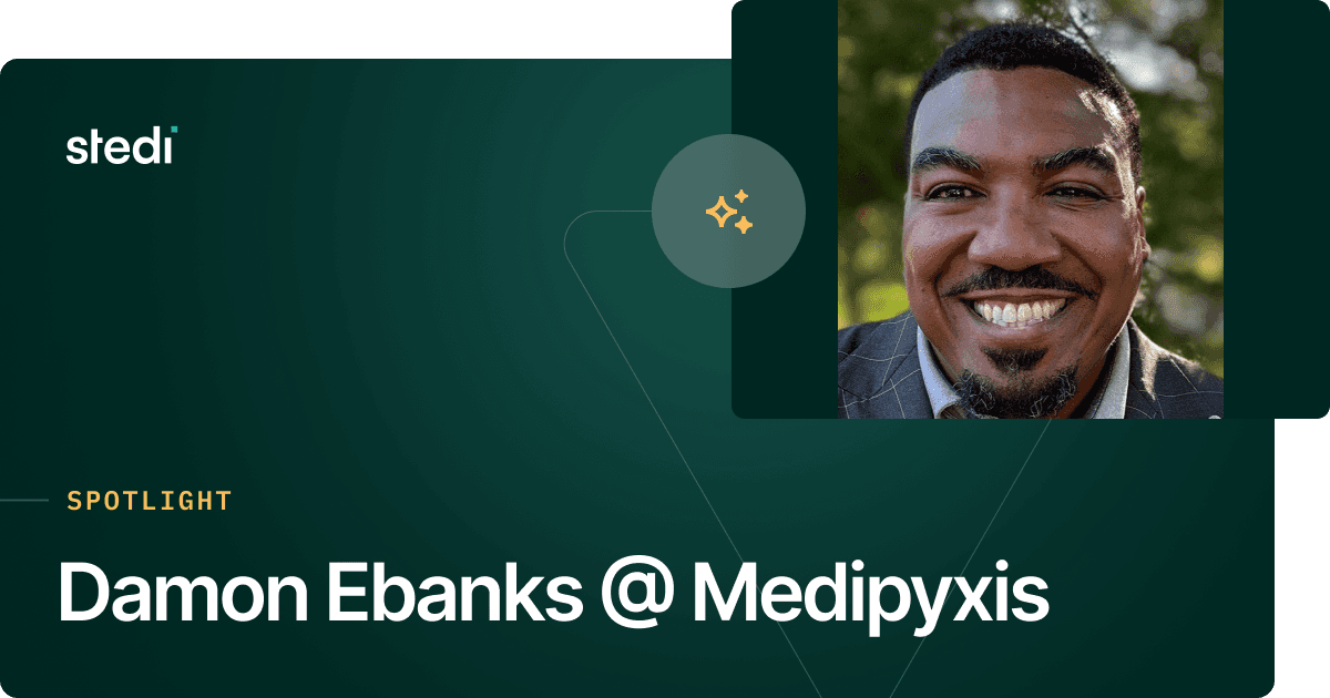 Spotlight: Damon Ebanks @ Medipyxis