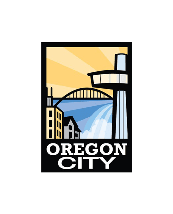 Oregon City Logo