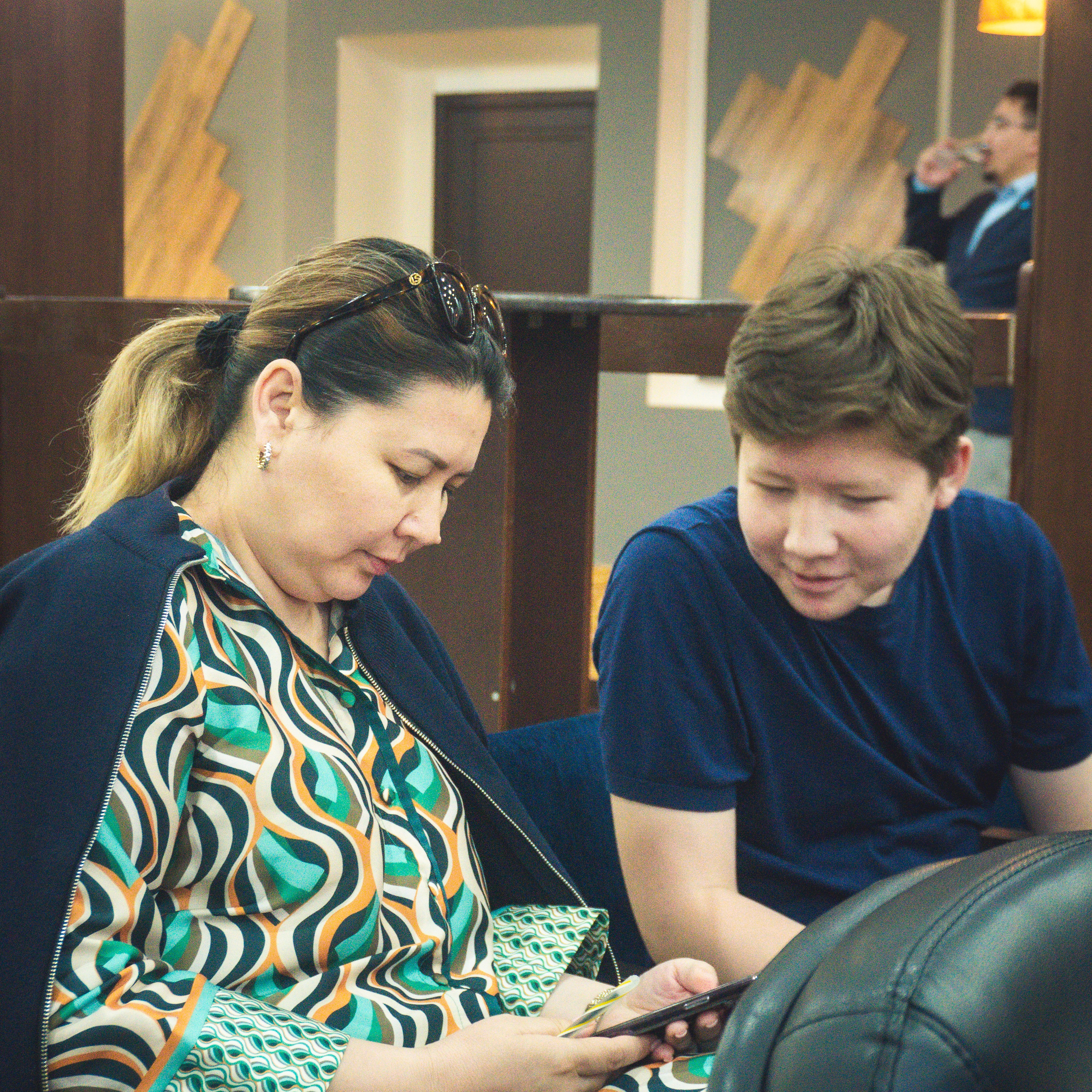 Профориентация и выбор пути