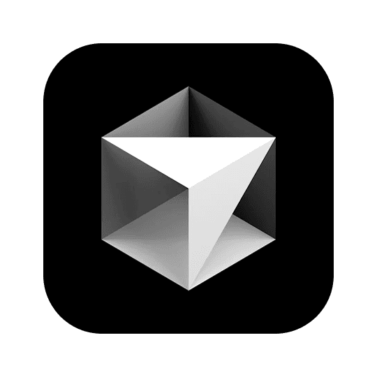 Slack app icLinear in the MacBook dock