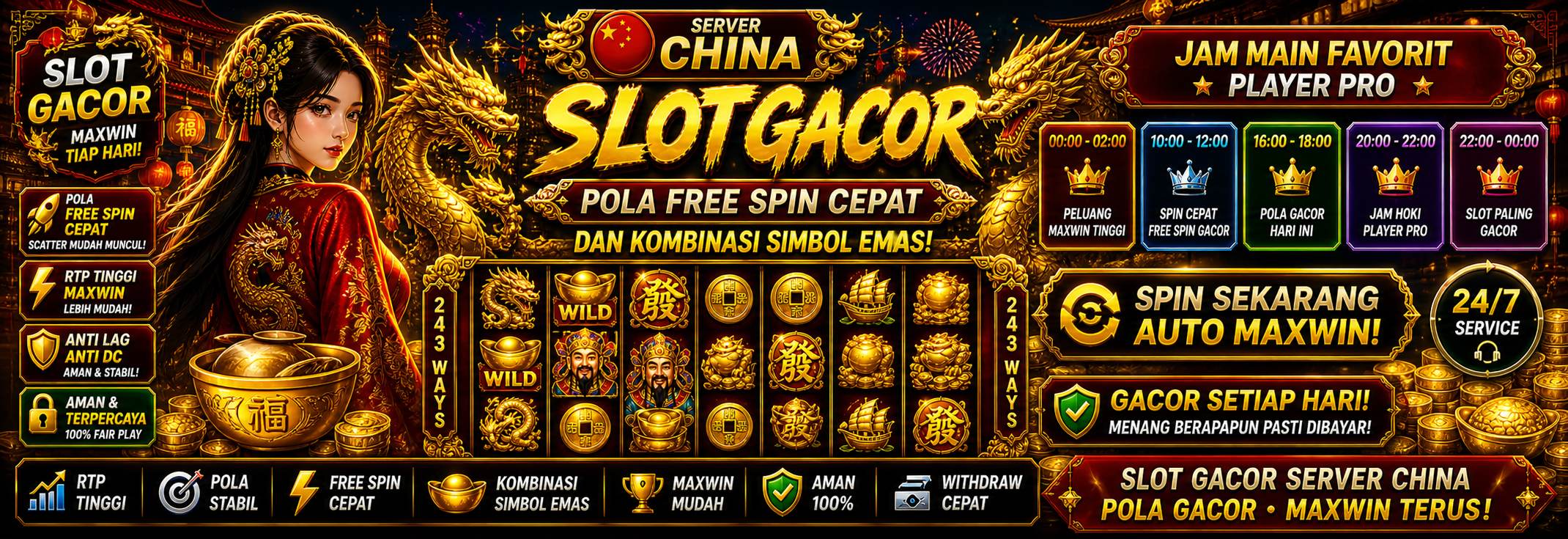 HOT PROMOSI FW66