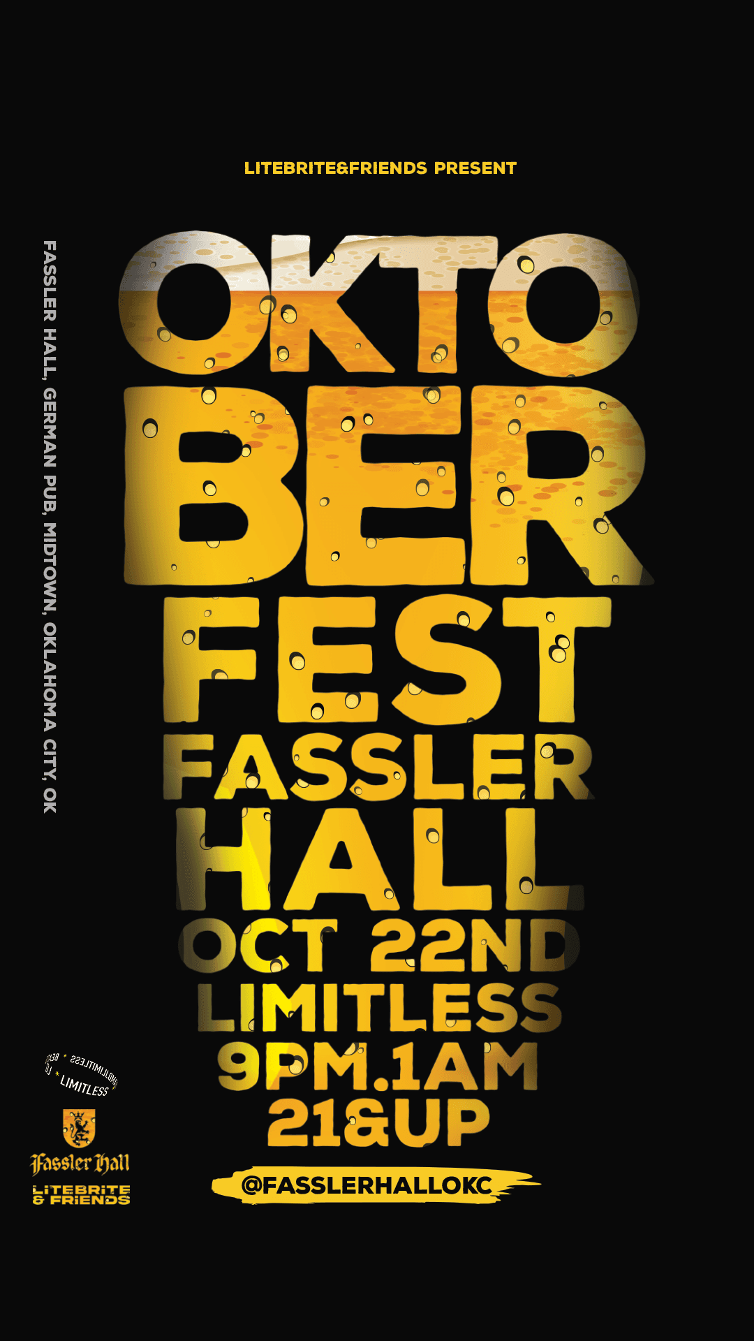 DJ Limitless x Fassler Hall