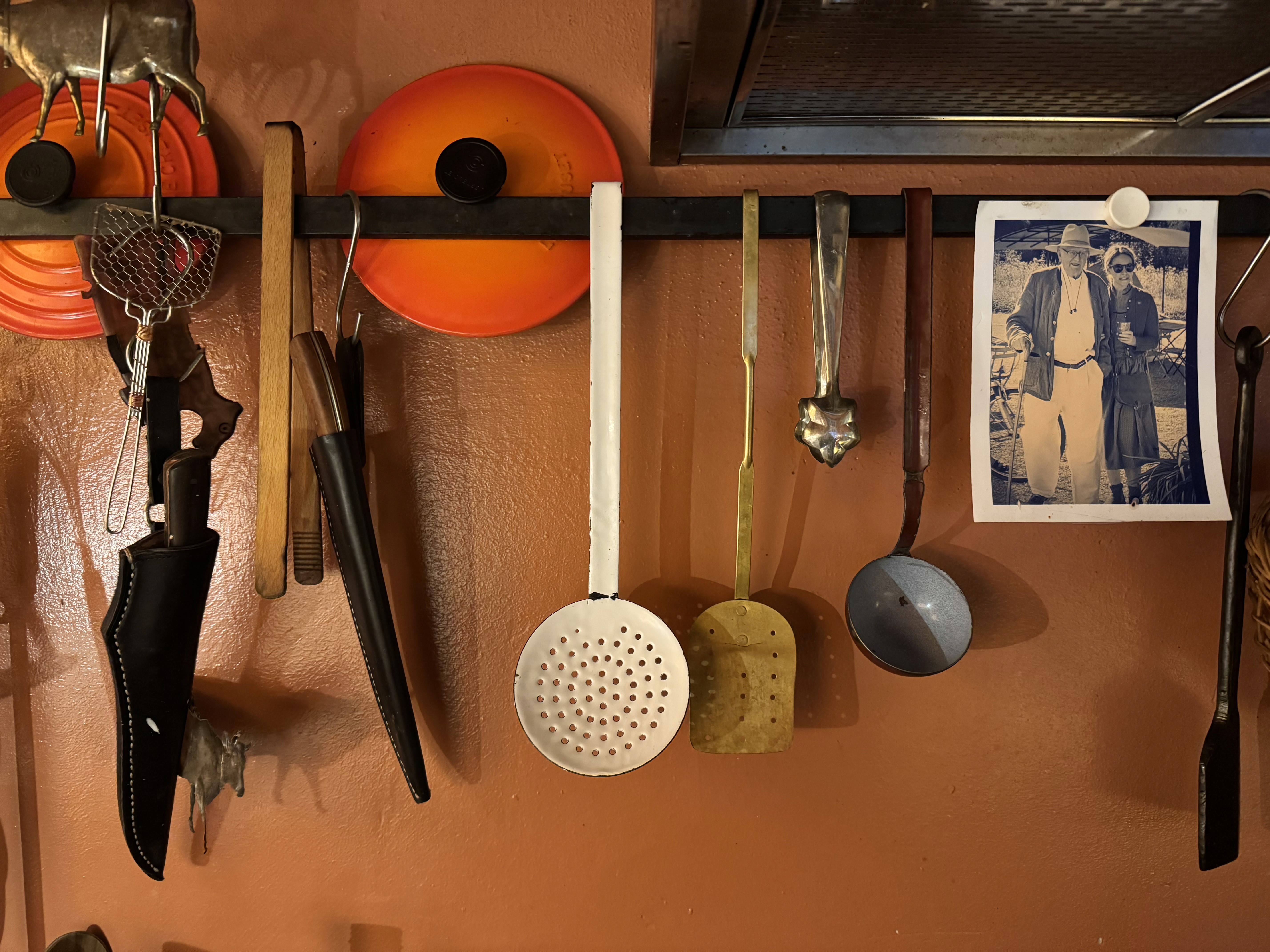 Minimal architecture