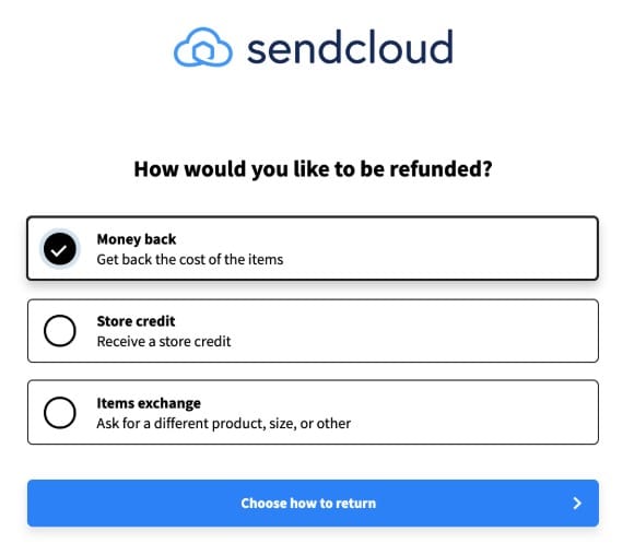 post purchase upsell strategy smart returns