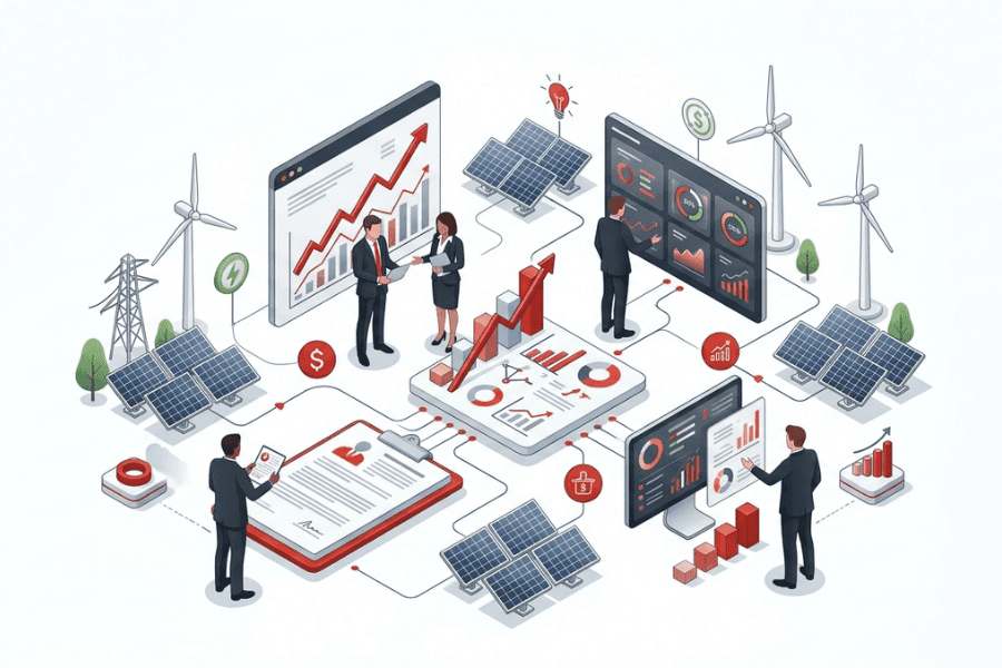 Credit Rating Advisory Services for Renewable Energy Companies