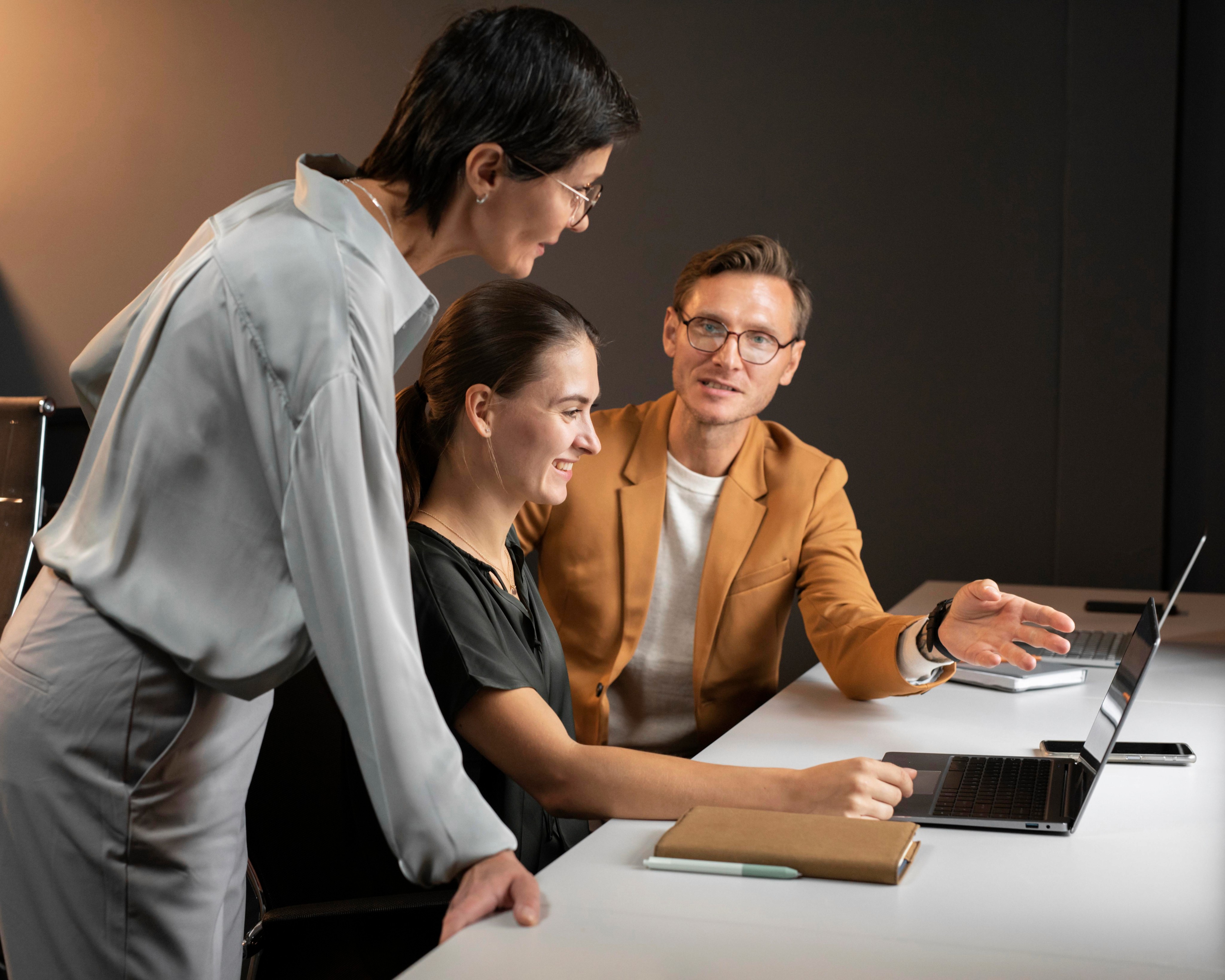 An untested control and a missing control look identical in an audit file.