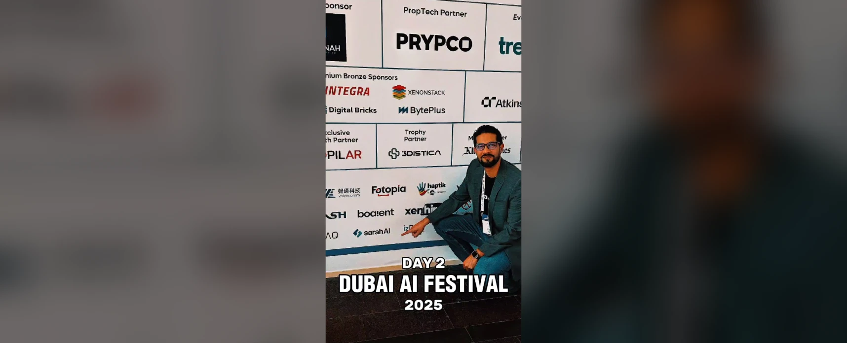 Dubai AI Festival - Day 2
