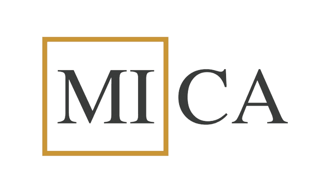 Logo der MICA Holding – Strategischer Partner der DAG bei der Projektentwicklung und ganzheitlichen Immobilieninvestments.