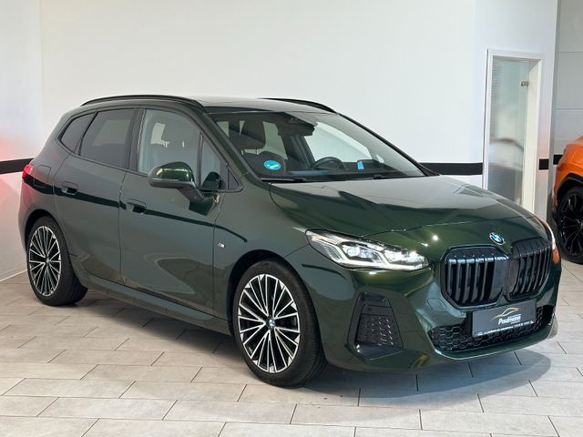 BMW 218 Active Tourer 2024 GREEN Gebrauchtwagen - Galeriebild 3