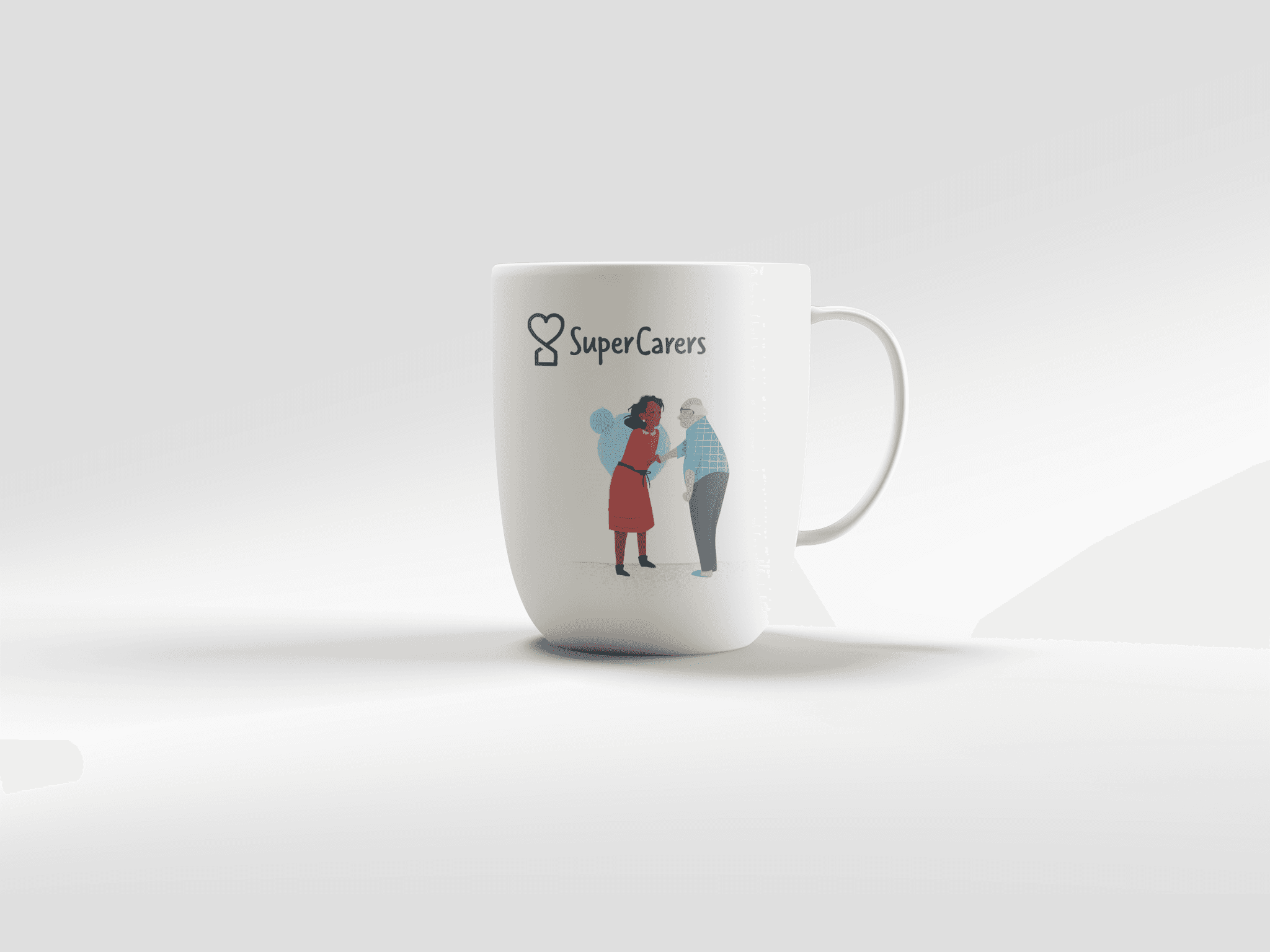 SuperCarers Mug