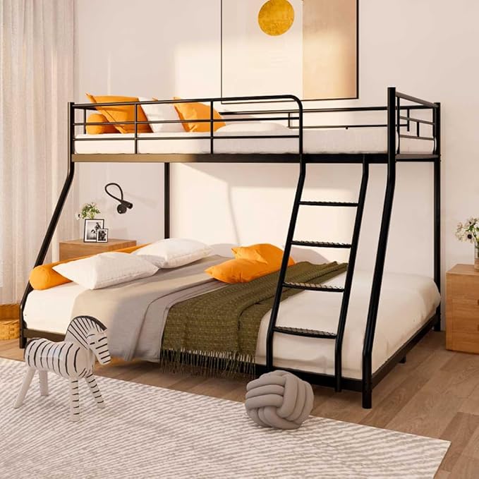 Bring a touch of elegance to your setup with the bunk bed metal, ideal for daily use.