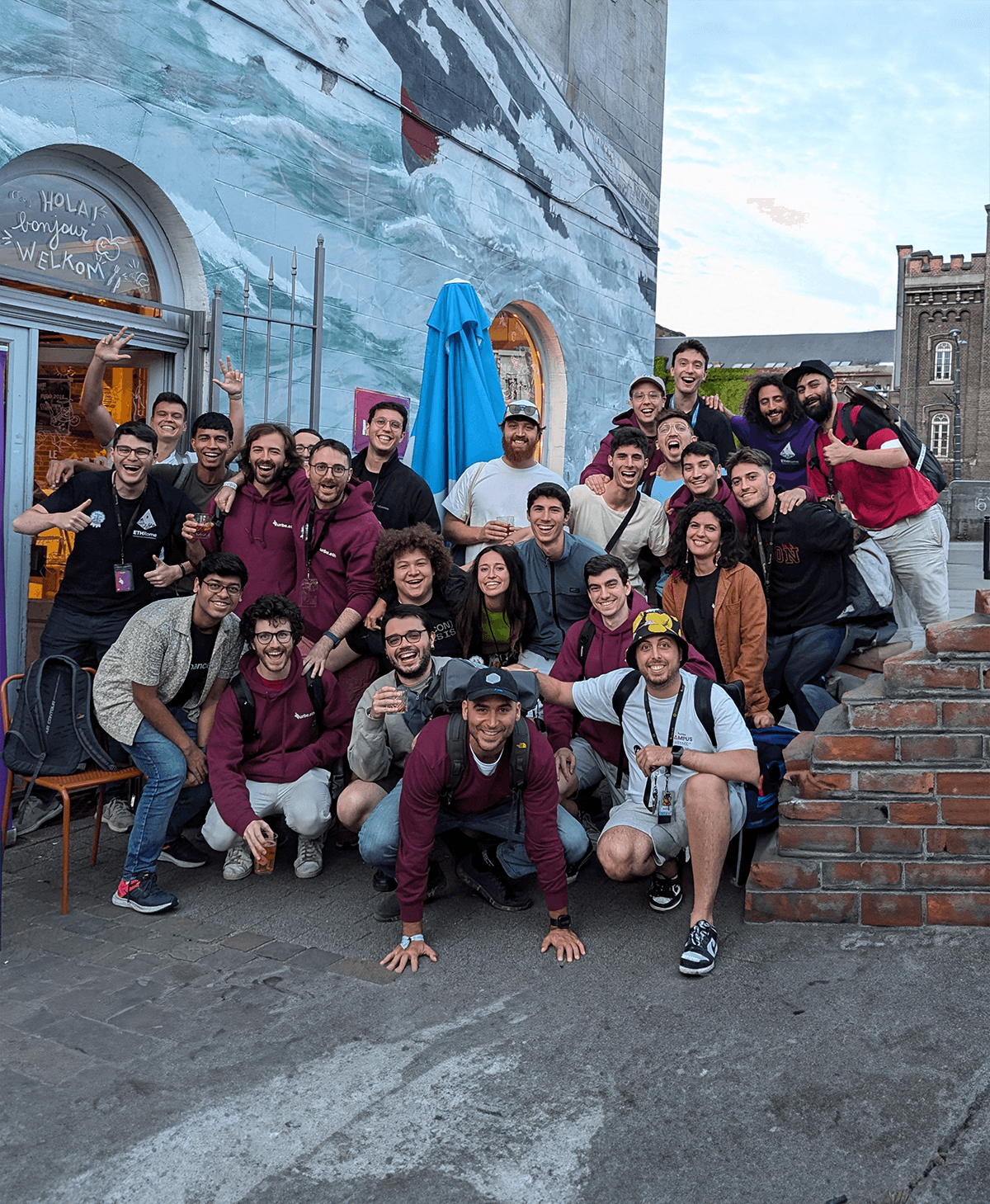 urbe community group