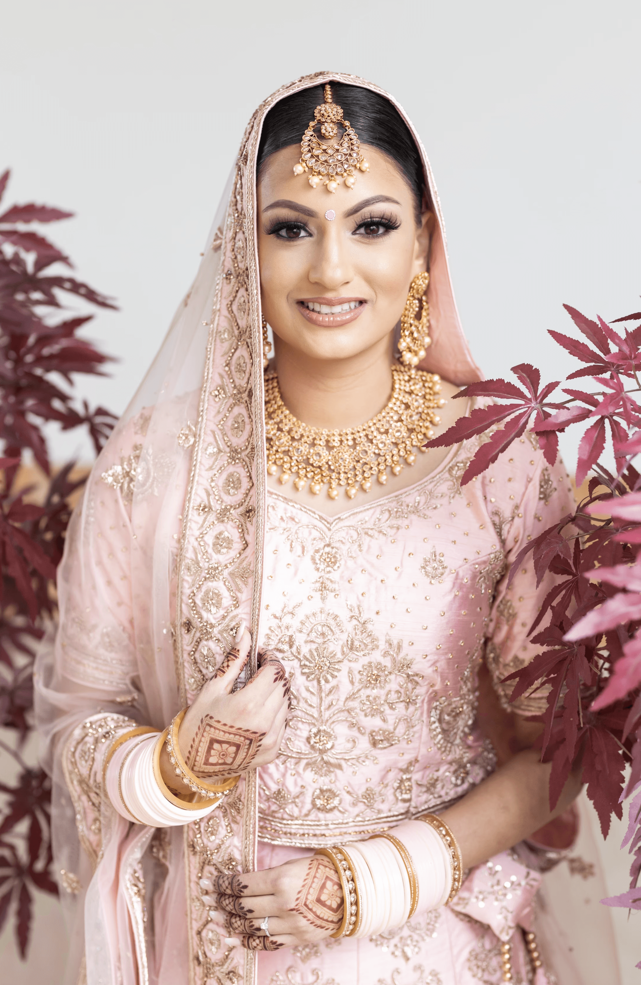 image of bride