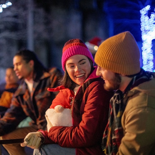 荷蘭冬季仙境:在蘭開夏的入場票