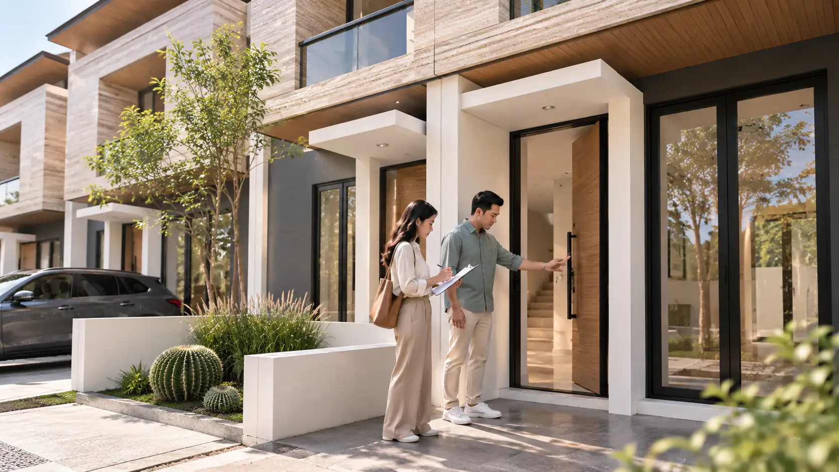 Checklist Serah Terima Rumah Alana Regency
