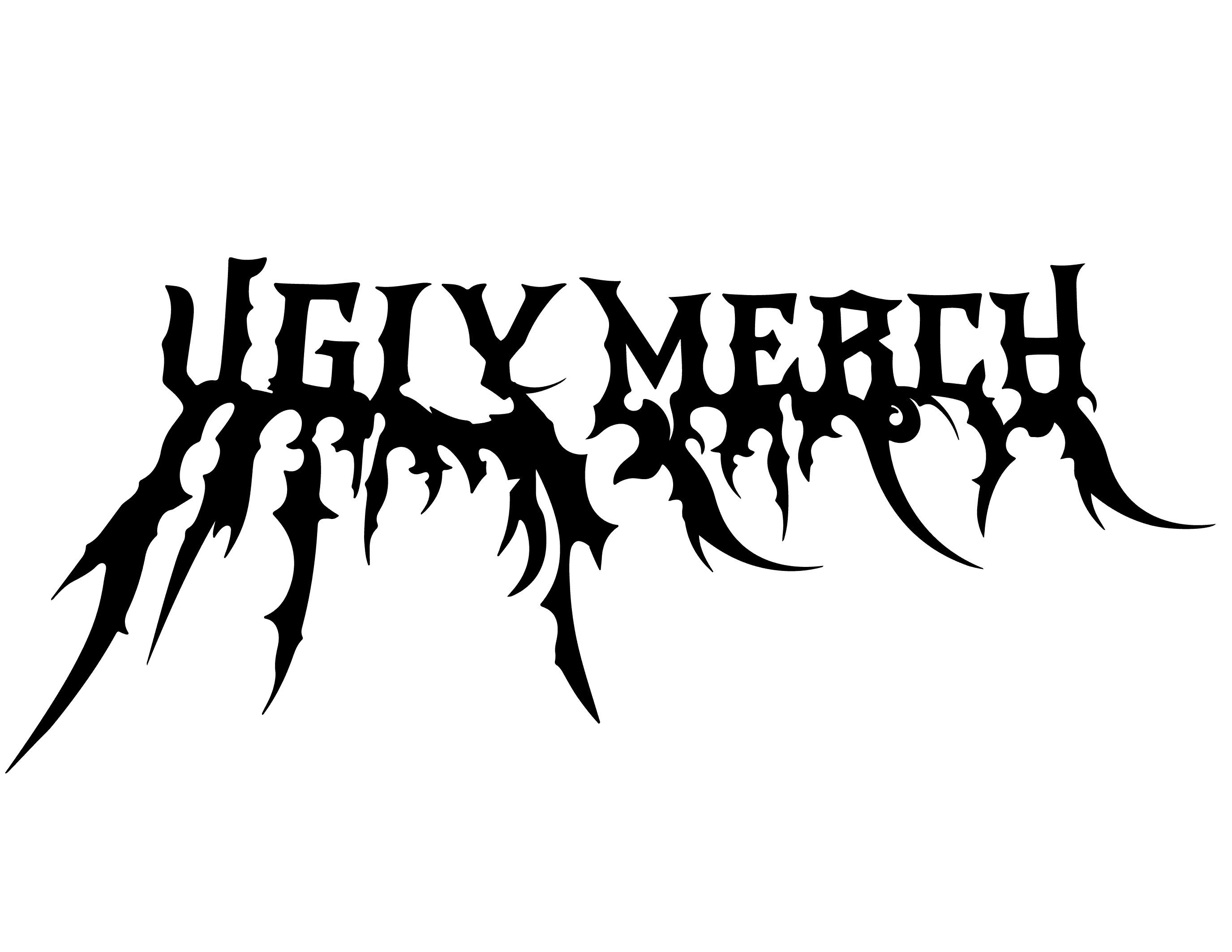 Ugly Merch logo