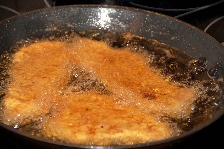Cotolette fritte