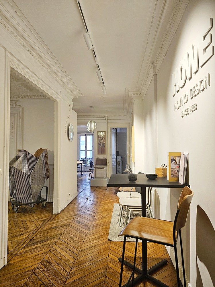 Bureaux appartement parisien