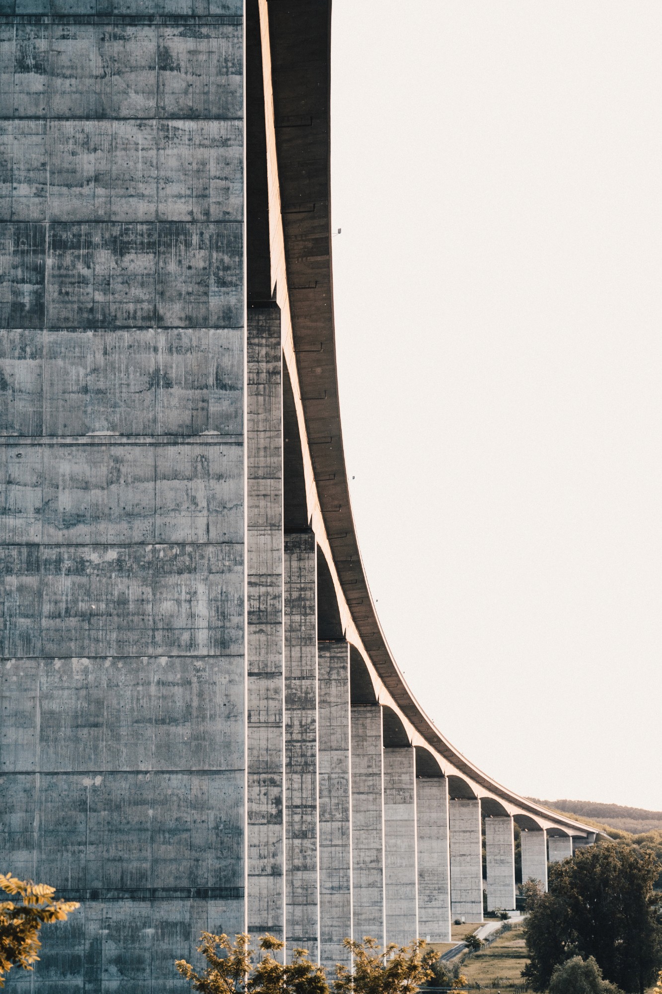 Lean infrastructure. Technology enabled. Deeply connected.