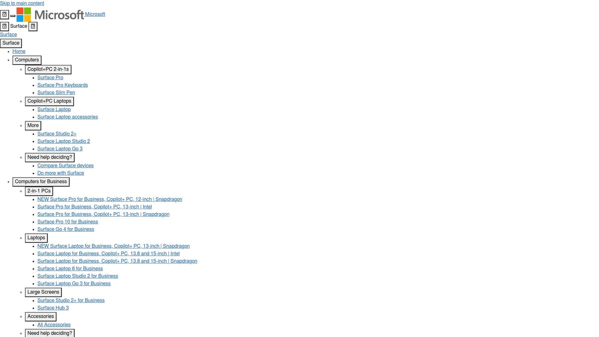 9 Best eSIM Devices to Upgrade Your Connectivity in 2025 - Microsoft Surface Pro 9 with 5G
