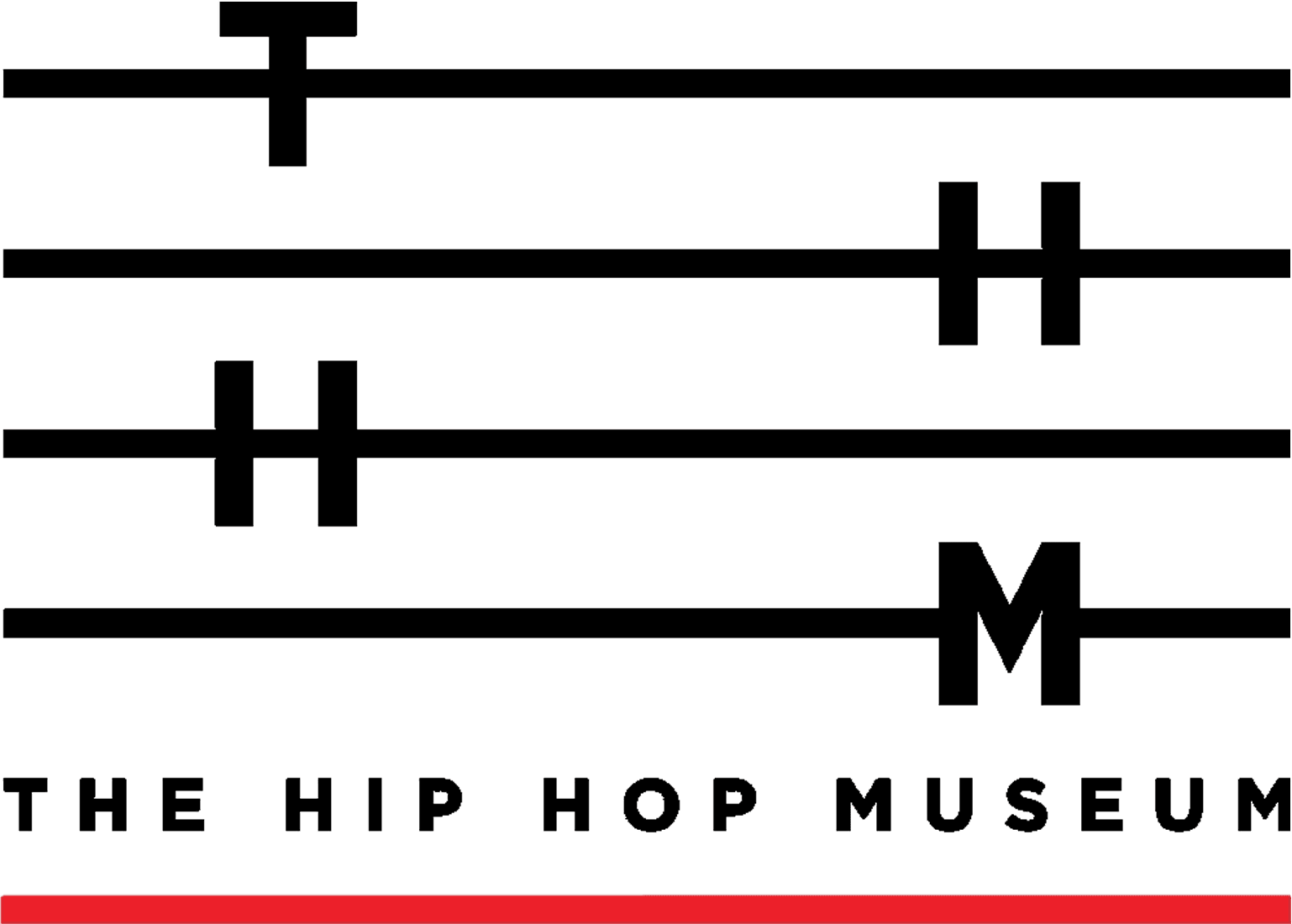 The Hip Hop Museum – Logo