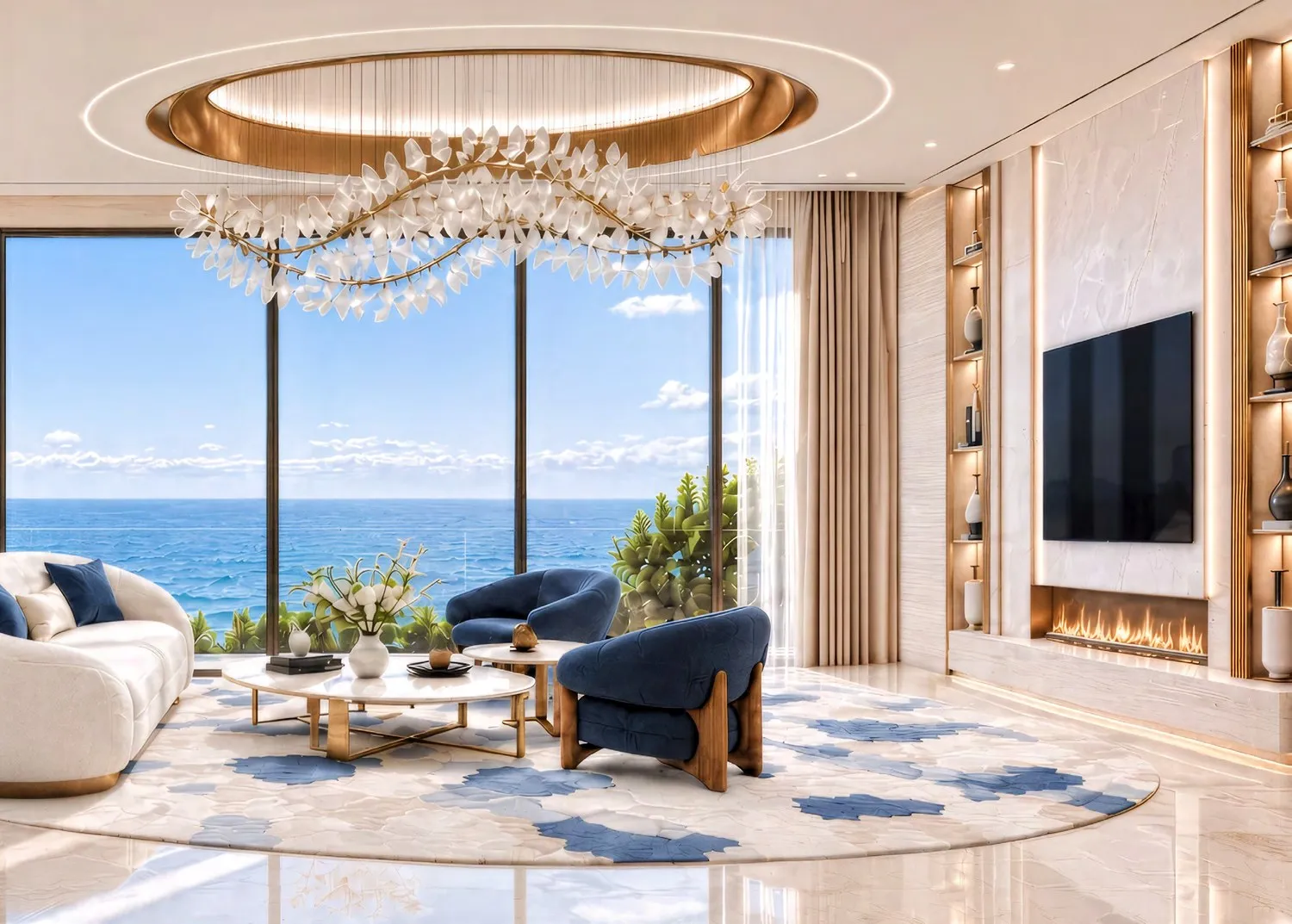 Shahrukhz Residences by Danube