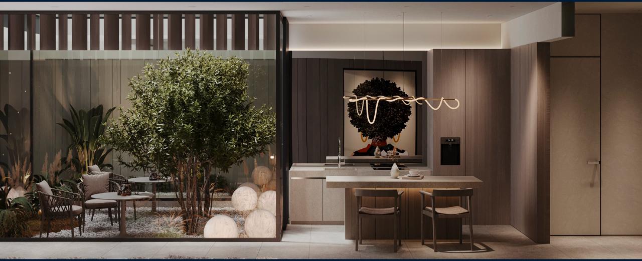 1 bedroom villa in LAGUNA complex by Alex Villas