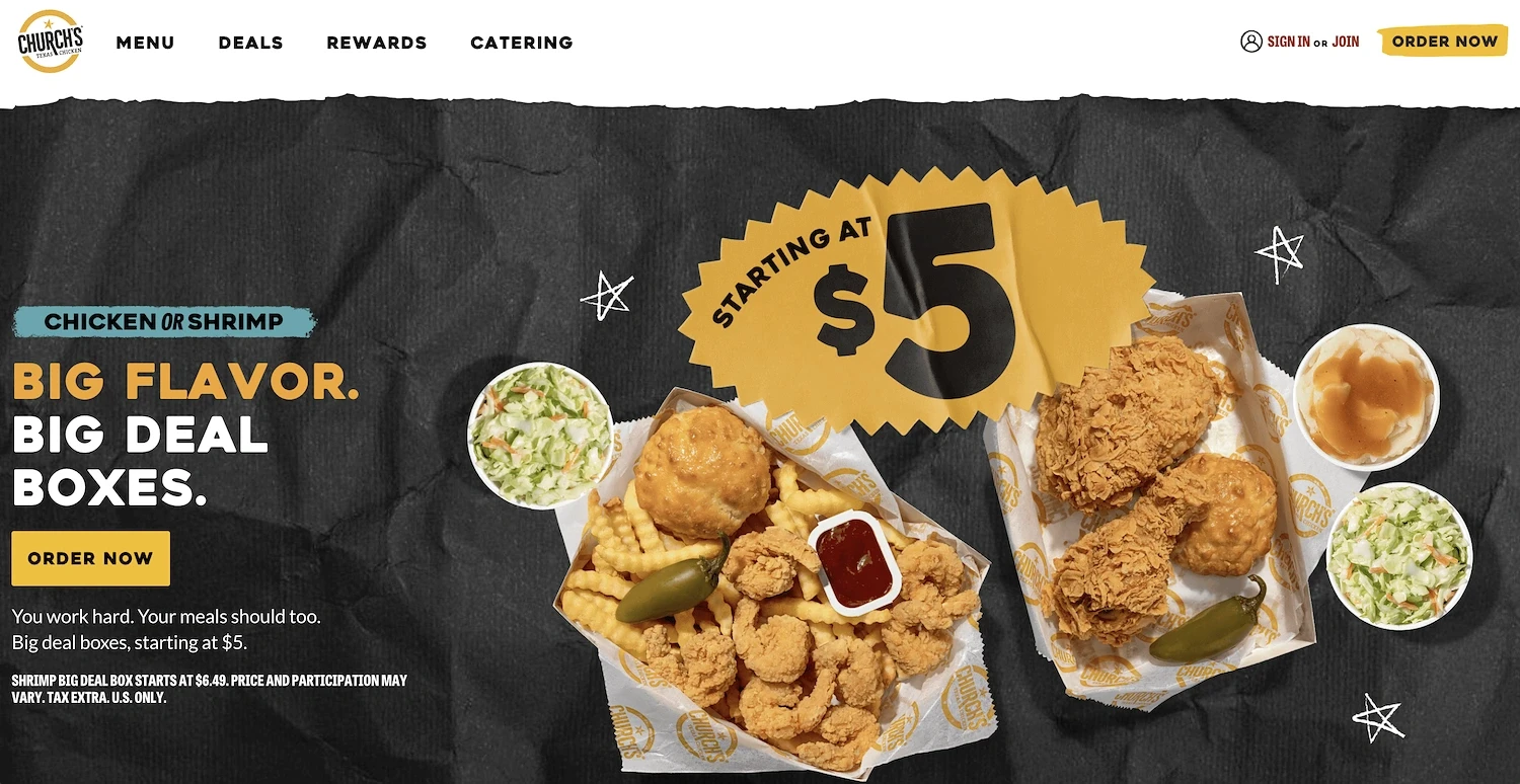 Church's Chicken
