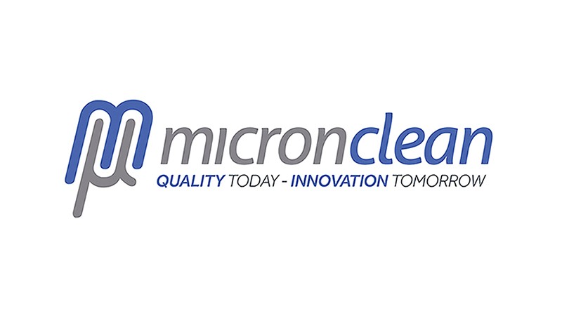 Micronclean logo