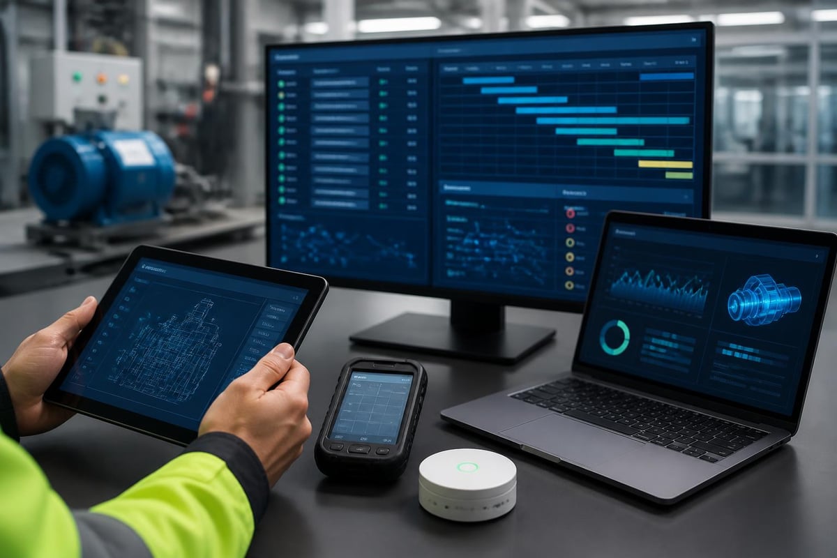 Digital compliance workflow