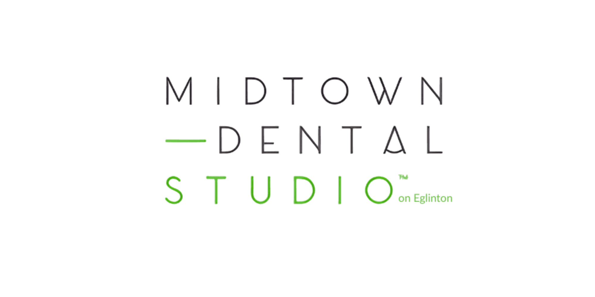 Midtown Dental Studio on Eglinton Logo