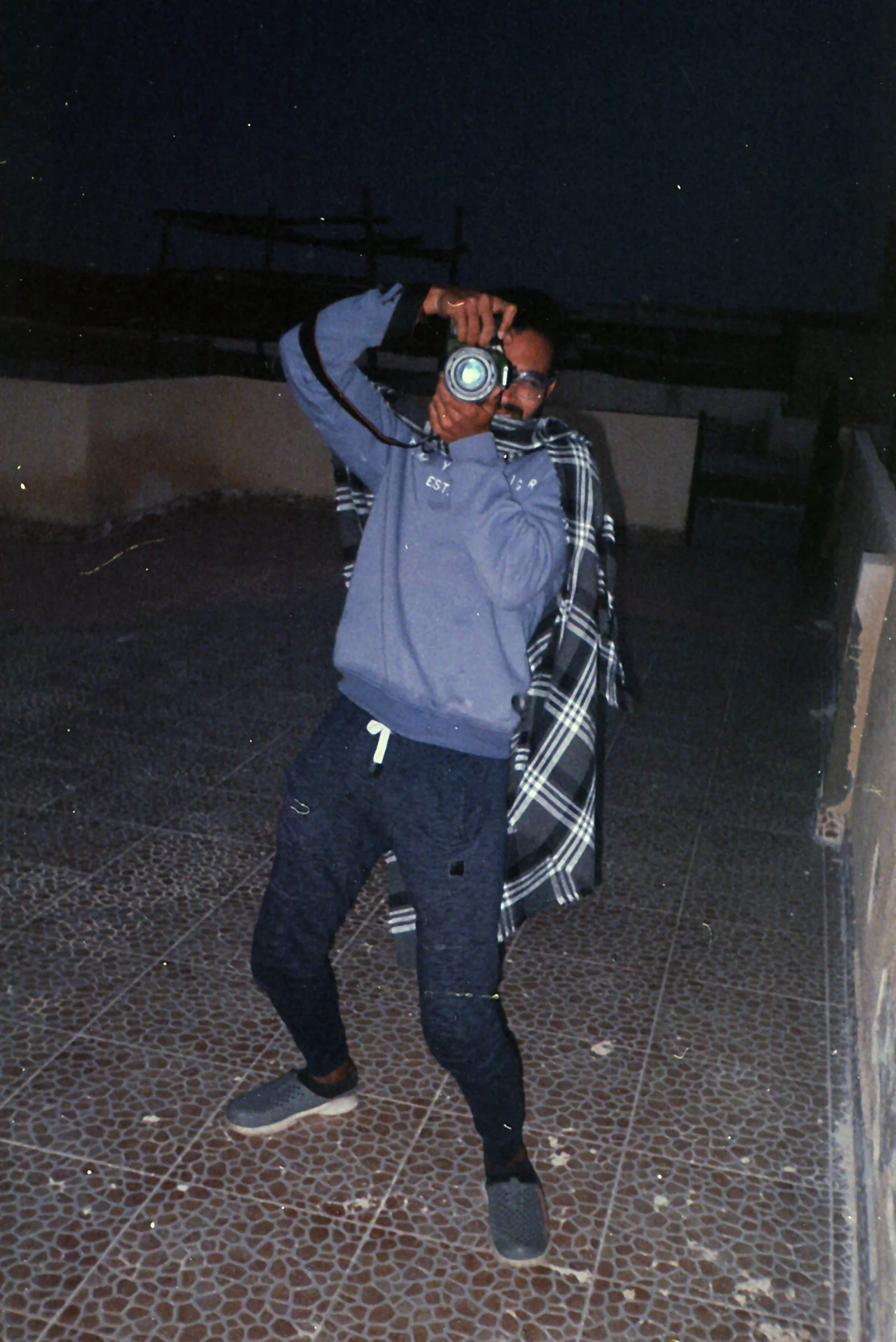 Wrapped Up After Dark