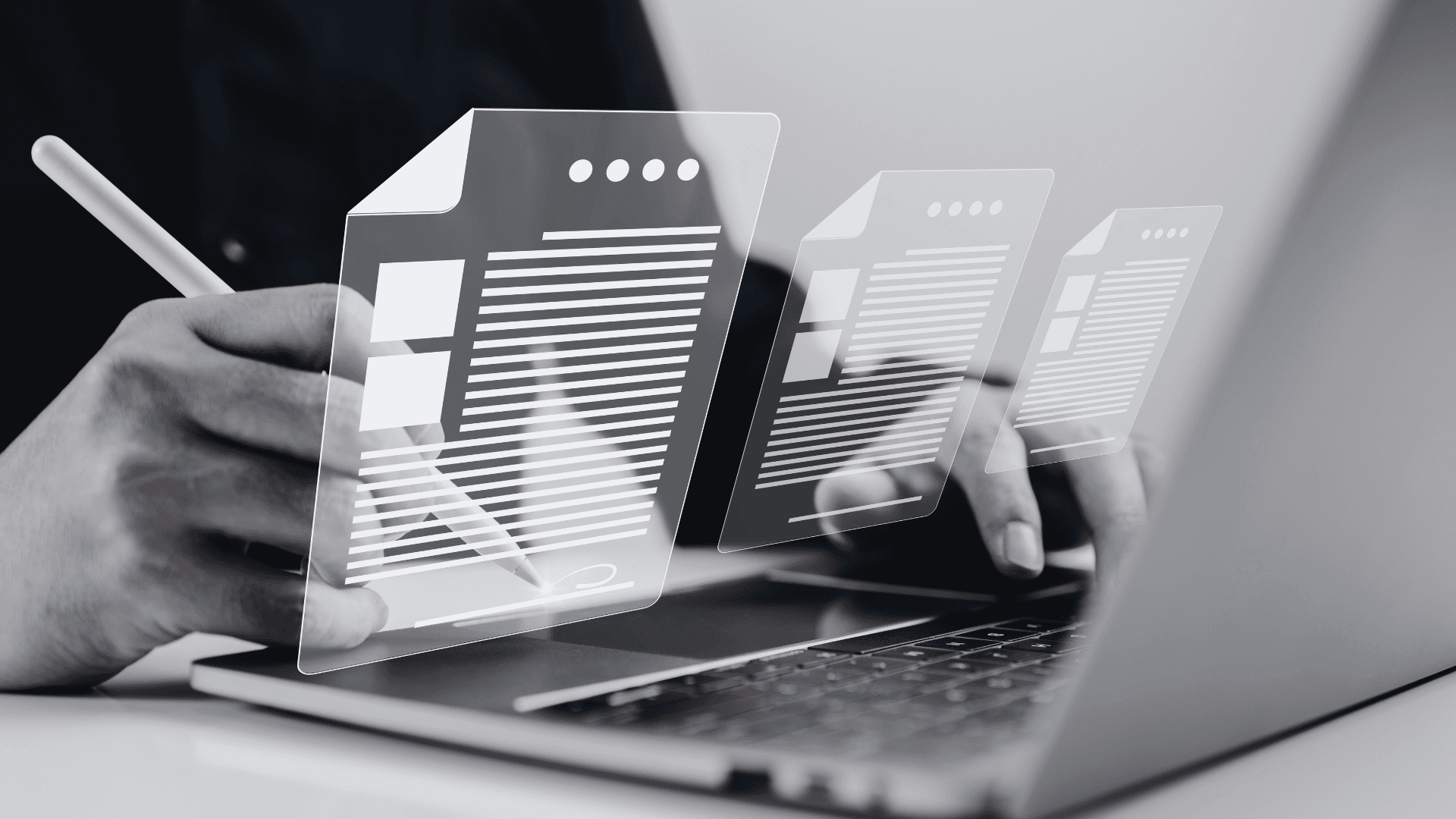 Smart Document Processing