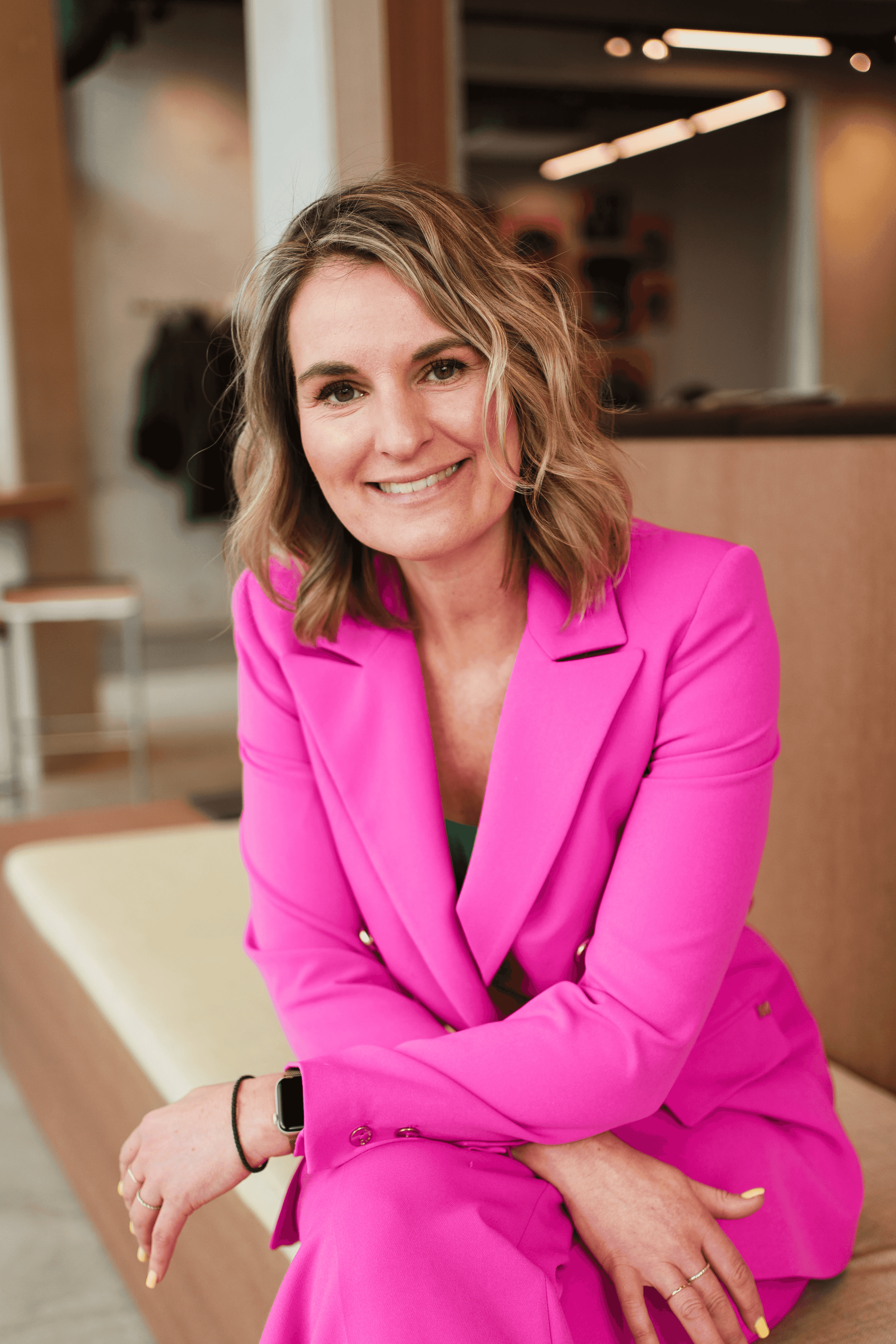 Liza Luesink