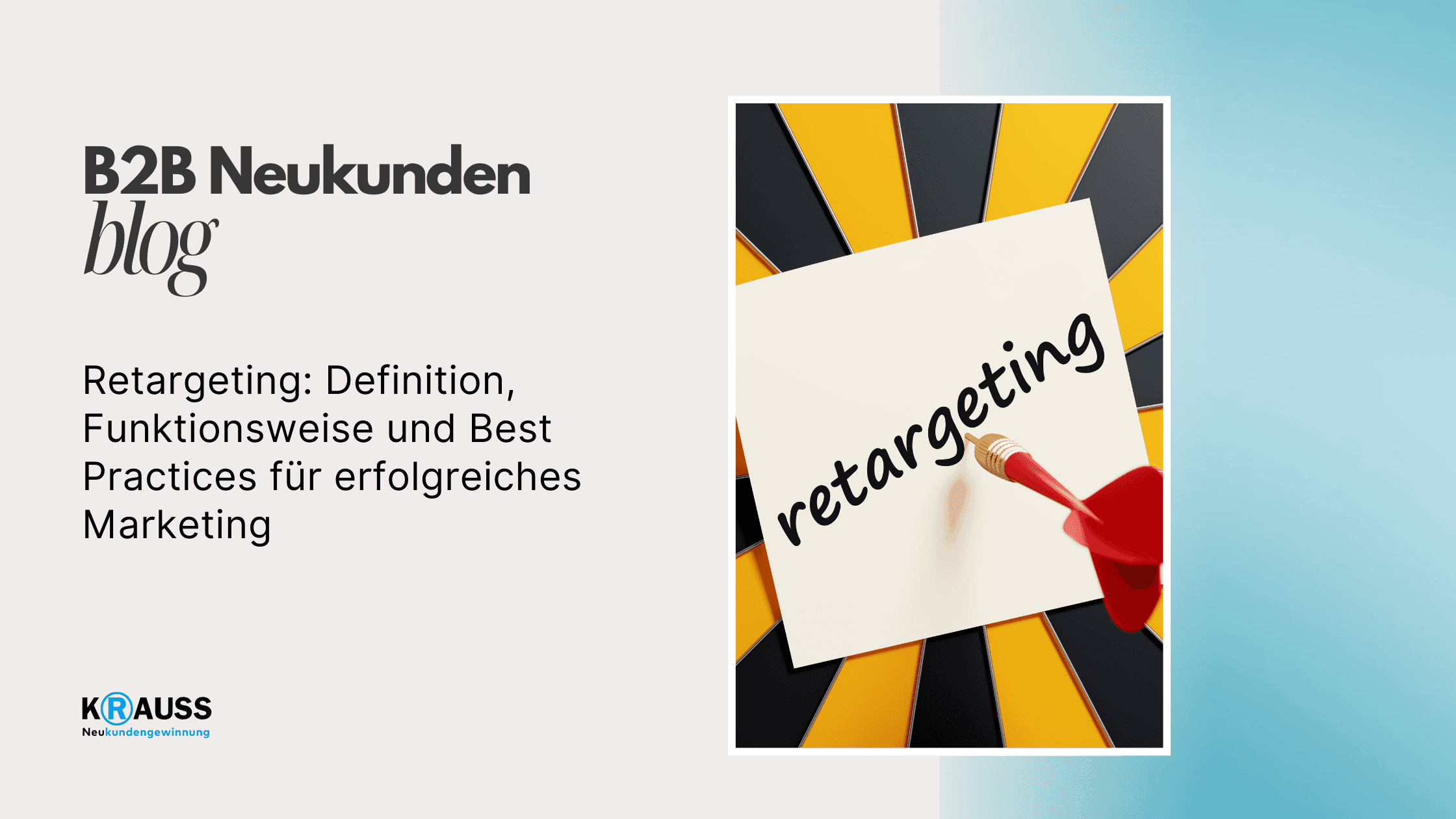 Retargeting: Definition, Funktionsweise und Best Practices für erfolgreiches Marketing