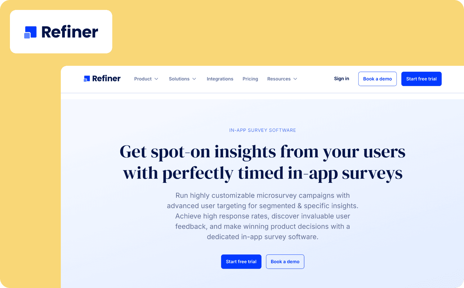 refiner logo