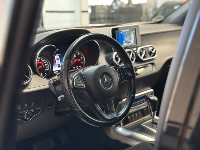 MERCEDES-BENZ X 250 2019 BLACK Gebrauchtwagen - Galeriebild 12