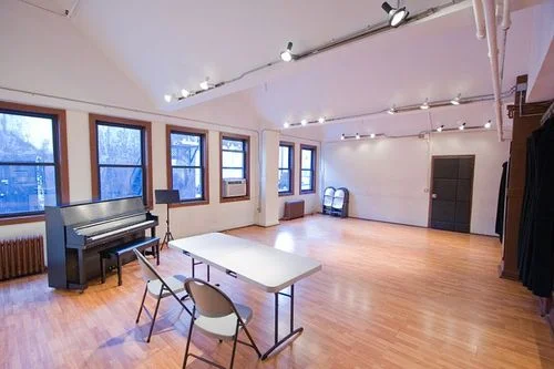 illustrative picture of a townhouse