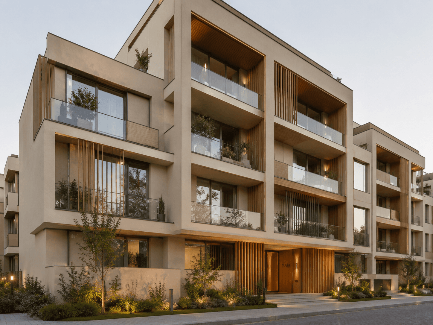modern living