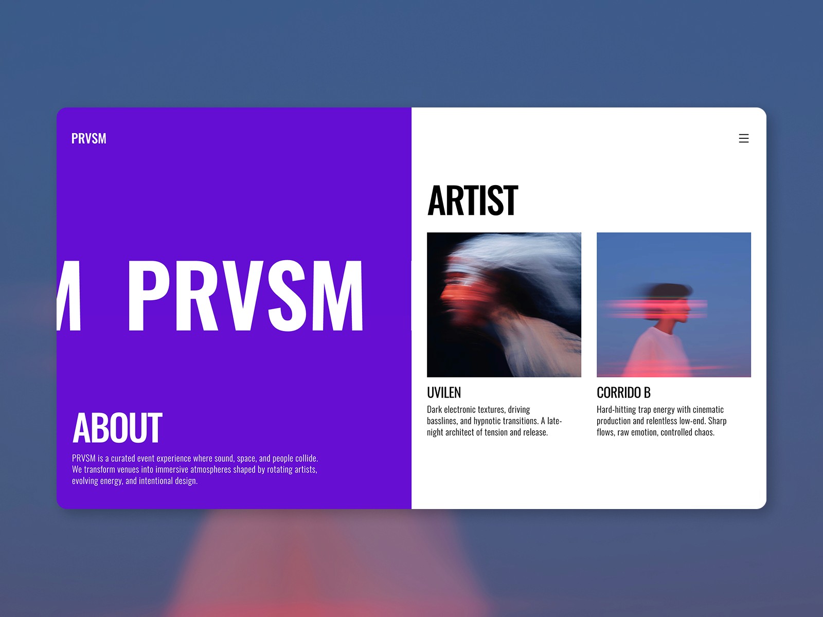 PRVSM