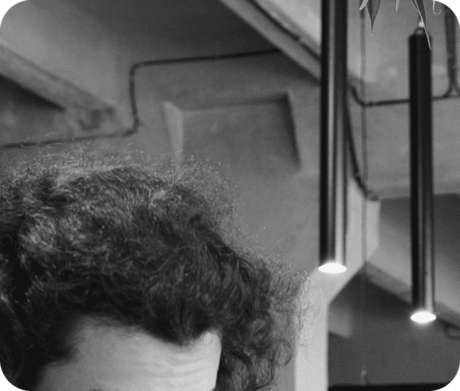 Portrait of Linus Brockmann