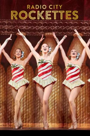 The Rockettes Christmas Spectacular at Radio City Music Hall