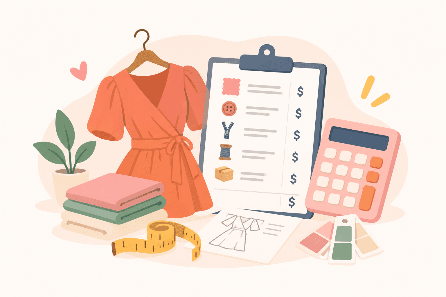 garment costing software