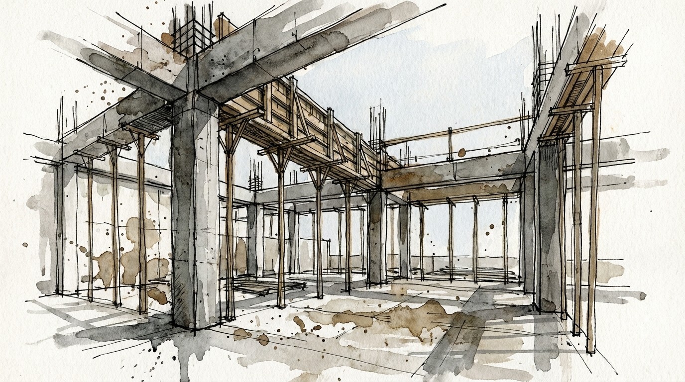 Ground Floor Structure