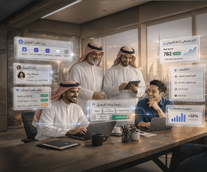 Seamless Digital Onboarding for Financial Institutions