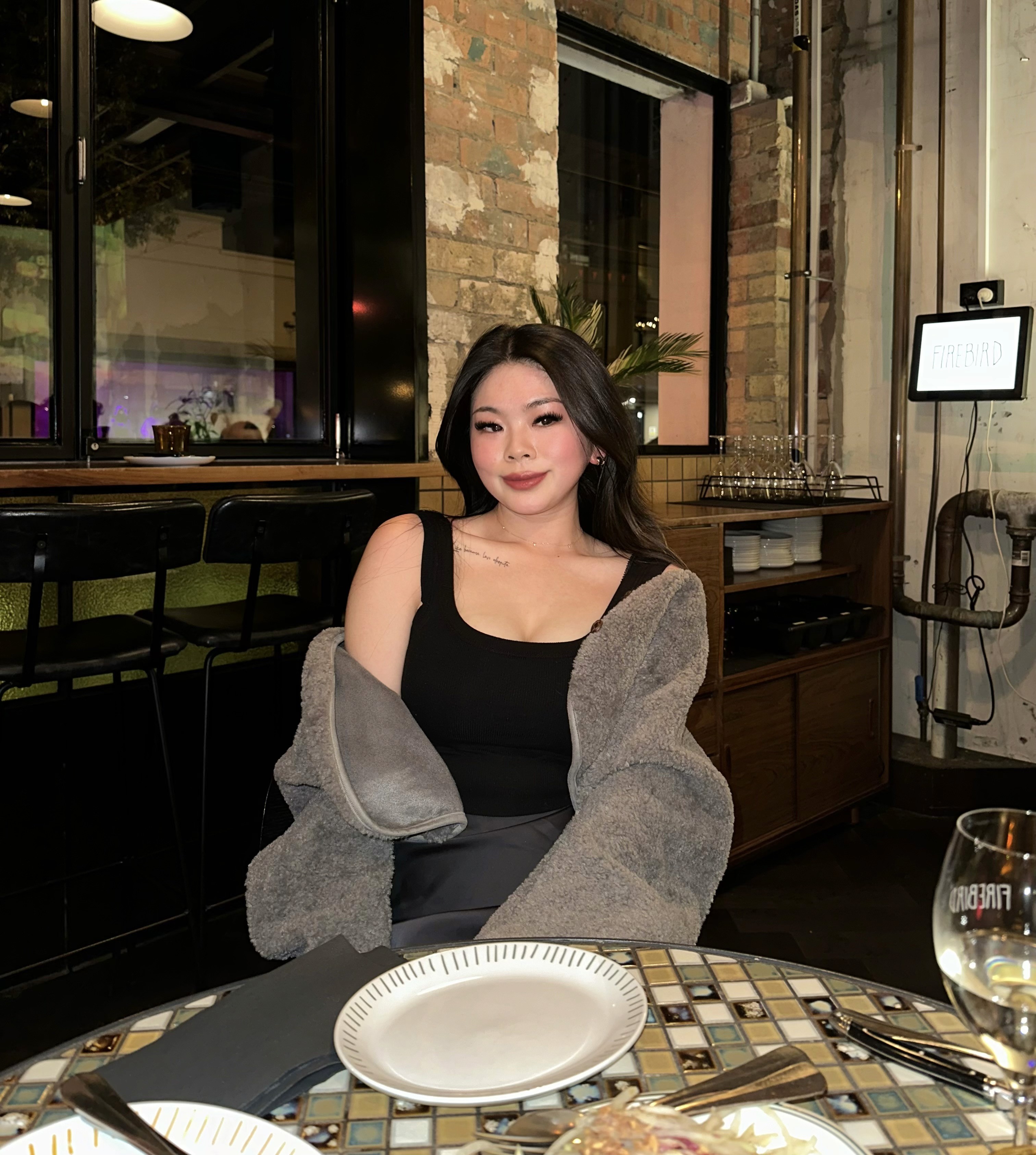 Ember Yeo - Founder of Palettes PR.