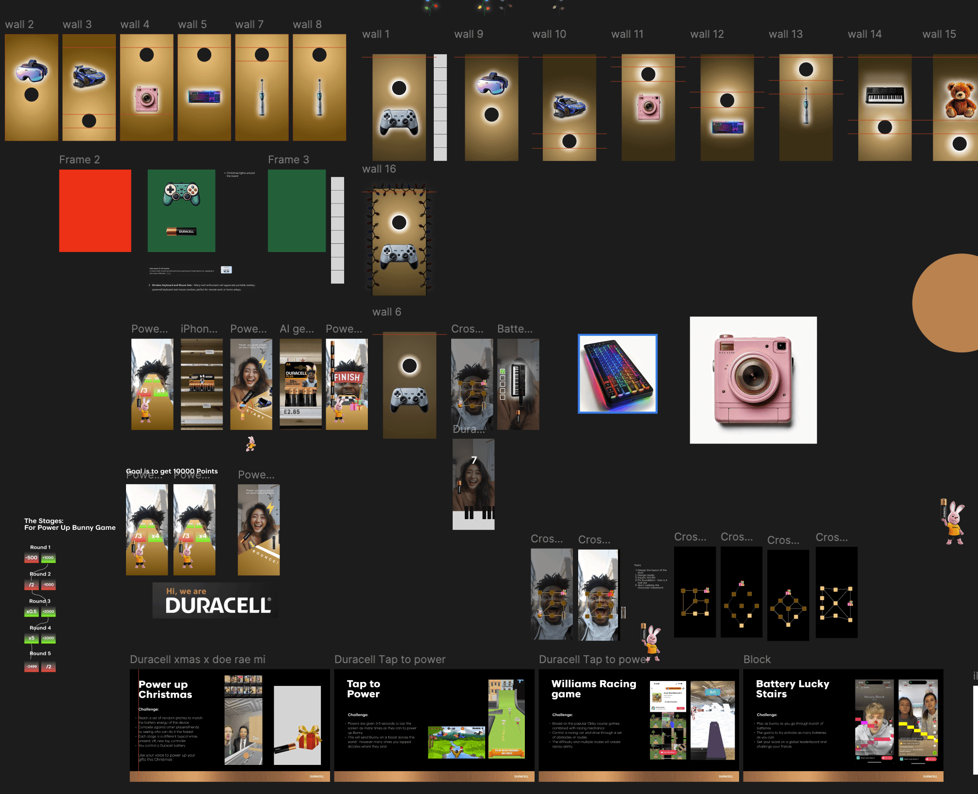 Campin - Marketing Agency