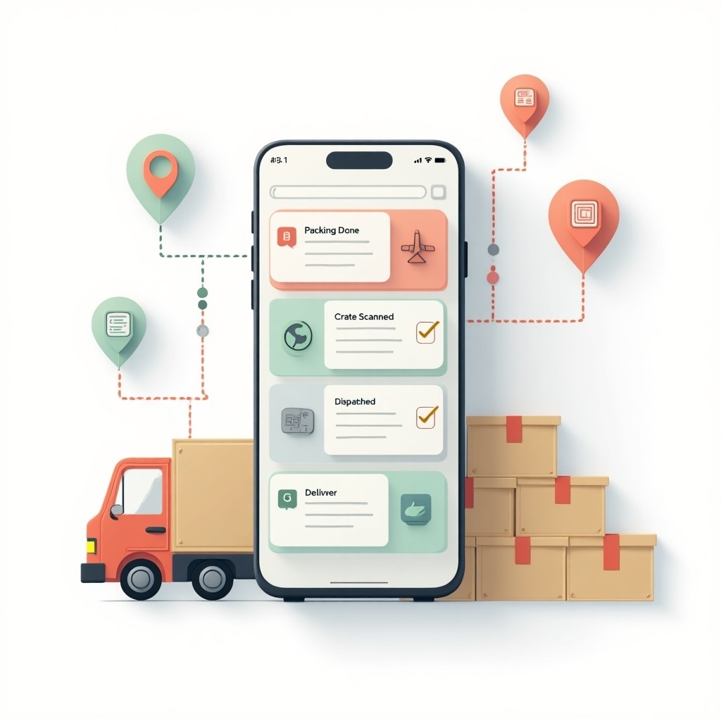 Document and Proof of Delivery Control