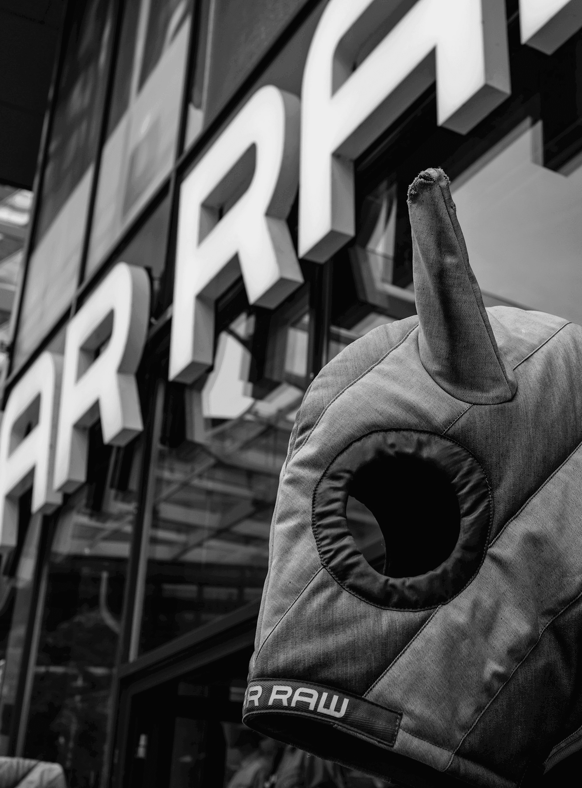 Image of G-Star RAW fashion brand